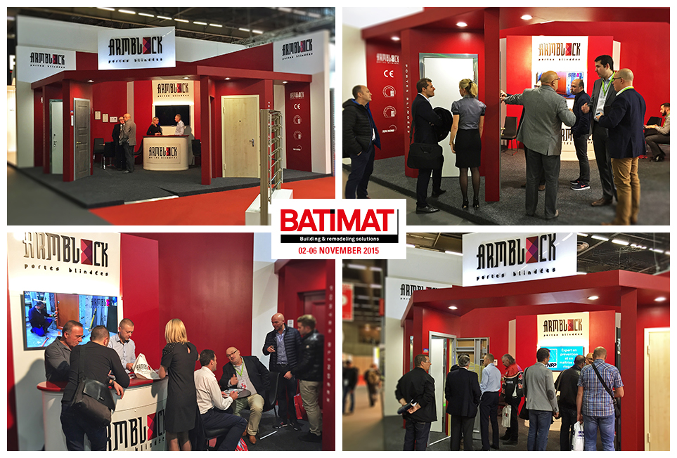 batimat 2015 foto