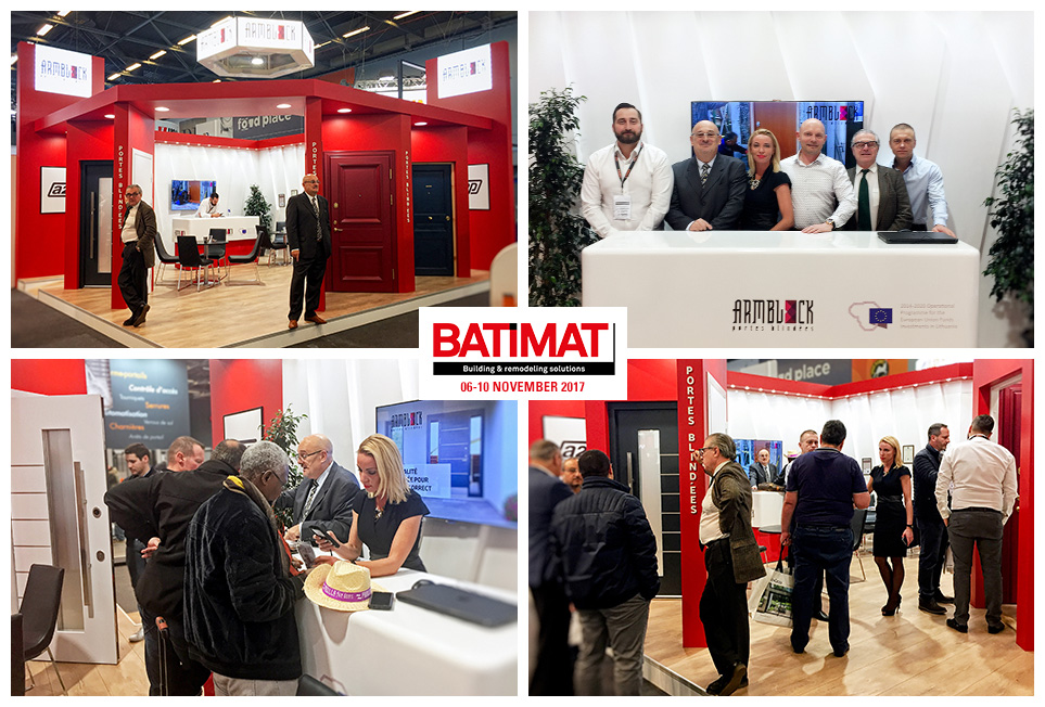 batimat 2017 foto